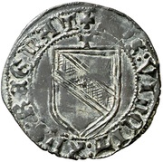 Blanca - Enrique IV Toledo, Spain, 1462-1471 reverse image