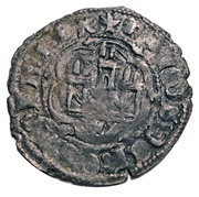 Blanca - Enrique IV Burgos obverse image
