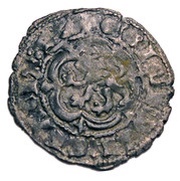 Blanca - Enrique IV Burgos, Spain, 1462-1471 reverse image