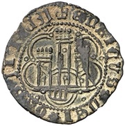 Blanca - Enrique IV Segovia obverse image
