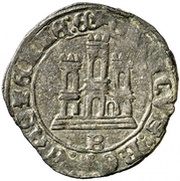 Maravedi - Enrique IV Burgos obverse image