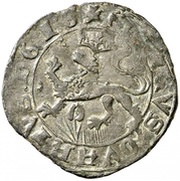 Maravedi - Enrique IV Burgos, Spain, 1462-1471 reverse image