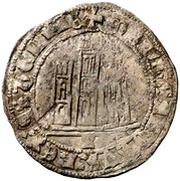Maravedi - Enrique IV Cuenca obverse image