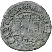 Maravedi - Enrique IV Medina de Rioseco obverse image