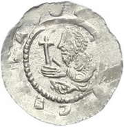 Denar - Sobeslaus I obverse image