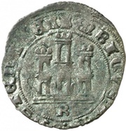 Maravedi - Enrique IV Medina de Rioseco obverse image