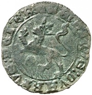 Maravedi - Enrique IV Medina de Rioseco, Spain, 1462-1471 reverse image