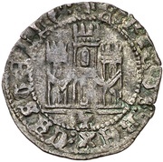 Maravedi - Enrique IV Toledo obverse image
