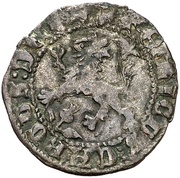 Maravedi - Enrique IV Toledo, Spain, 1462-1471 reverse image