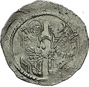 Denar - Sobeslaus I, Bohemia, 1125-1140 reverse image