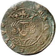 Cuartillo - Enrique IV Romanesque A obverse image