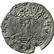 Cuartillo - Enrique IV Betanzos obverse image