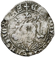 Cuartillo - Enrique IV Coruna obverse image