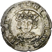 Cuartillo - Enrique IV Segovia obverse image