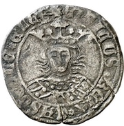 Cuartillo - Enrique IV Toledo obverse image
