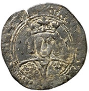 Cuartillo - Enrique IV Romanesque C obverse image