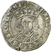Cuartillo - Enrique IV Seville obverse image