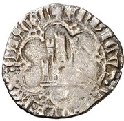 ¼ Real - Enrique IV Cuenca obverse image