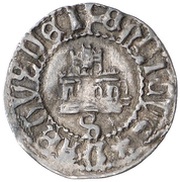 ¼ Real - Enrique IV Seville obverse image