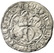½ Real - Enrique IV Cuenca obverse image