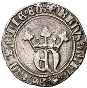 ½ Real - Enrique IV Cuenca obverse image