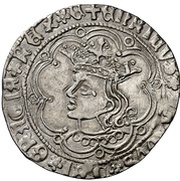 Real - Enrique IV Seville obverse image