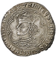 Real - Enrique IV Seville obverse image