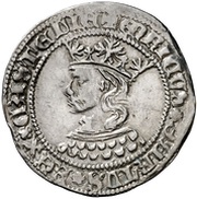 Real - Enrique IV Segovia obverse image