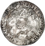 Real - Enrique IV Seville obverse image