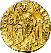 ½ Enrique - Enrique IV Burgos obverse image