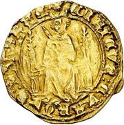 ½ Enrique - Enrique IV Guadalajara obverse image