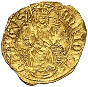 ½ Enrique - Enrique IV Toledo obverse image