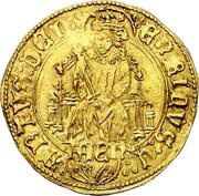 Enrique - Enrique IV Jaen obverse image
