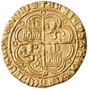 Enrique - Enrique IV Seville, Spain, 1455-1471 reverse image