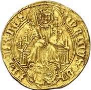 Enrique - Enrique IV Segovia obverse image