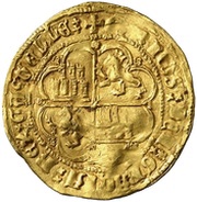 Enrique - Enrique IV Cuenca, Spain, 1455-1471 reverse image