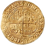 Enrique - Enrique IV Seville, Spain, 1455-1471 reverse image