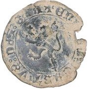 Maravedi - Enrique IV Jaen, Spain, 1466-1471 reverse image