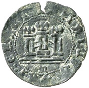 Maravedi - Enrique IV Medina del Campo obverse image