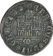 Maravedi - Enrique IV Murcia obverse image