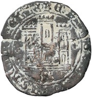 Maravedi - Enrique IV Toro obverse image