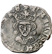 ½ Cuartillo - Enrique IV Leon obverse image