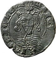 Cuartillo - Enrique IV Avila obverse image
