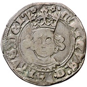Cuartillo - Enrique IV Palencia obverse image