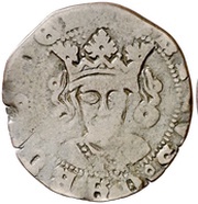 Cuartillo - Enrique IV Valladolid obverse image