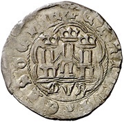 Cuartillo - Enrique IV Murcia, Spain, 1468-1471 reverse image