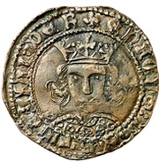 Cuartillo - Enrique IV Toro obverse image