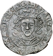 Cuartillo - Enrique IV Leon obverse image