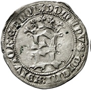 Real - Alfonso de Avila pretender obverse image