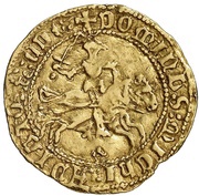 ½ Enrique - Alfonso de Ávila Toledo obverse image